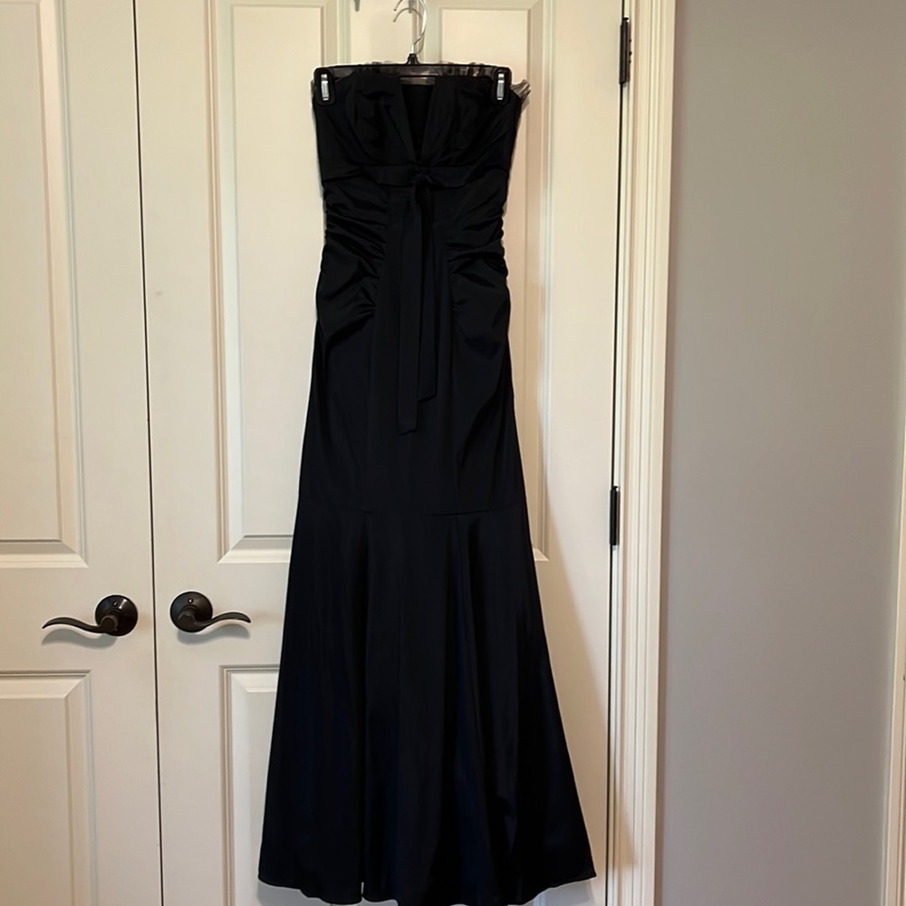Xscape Strapeless Formal Dress